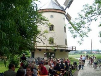 Foto: Gohliser Windmühle